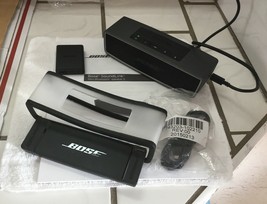 Bose SoundLink Mini II Bluetooth Speaker - Carbon/bundle - $157.40