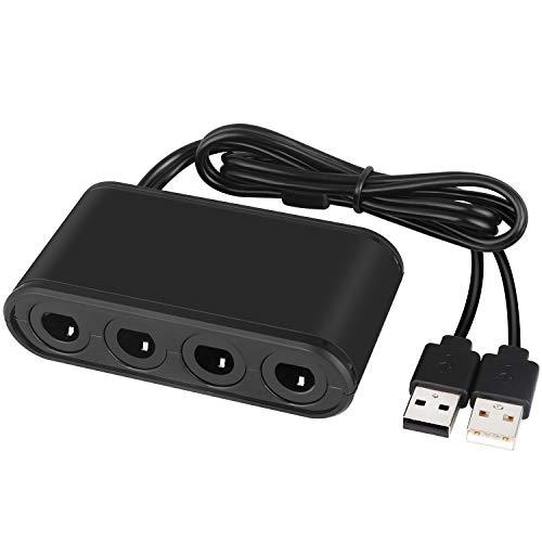 gamecube controller adapter switch in store