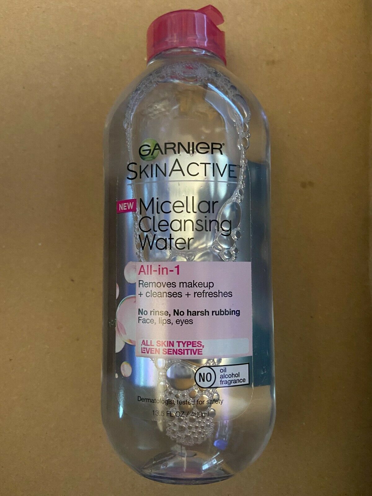 Primary image for Garnier SkinActive Micellar Cleansing Water *NEW* ii1