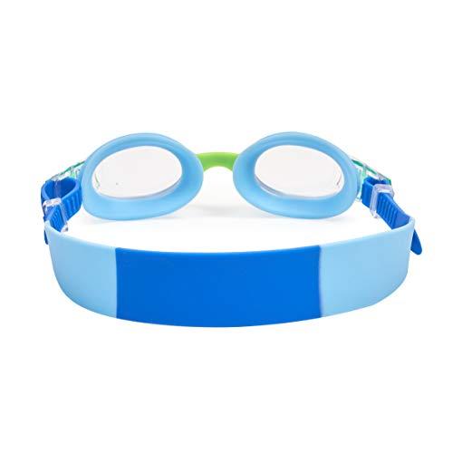Bling 2O Toddler Swimming Goggles Blue Swim and Bath Goggles for