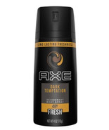 AXE Deodorant Body Spray for Men, Dark Temptation, 4 oz - $8.95