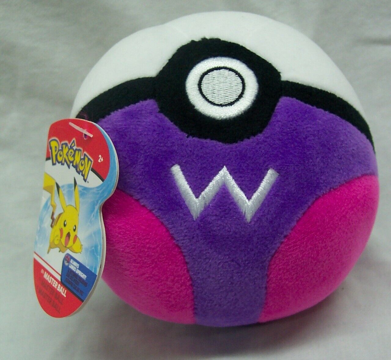 masterball plush