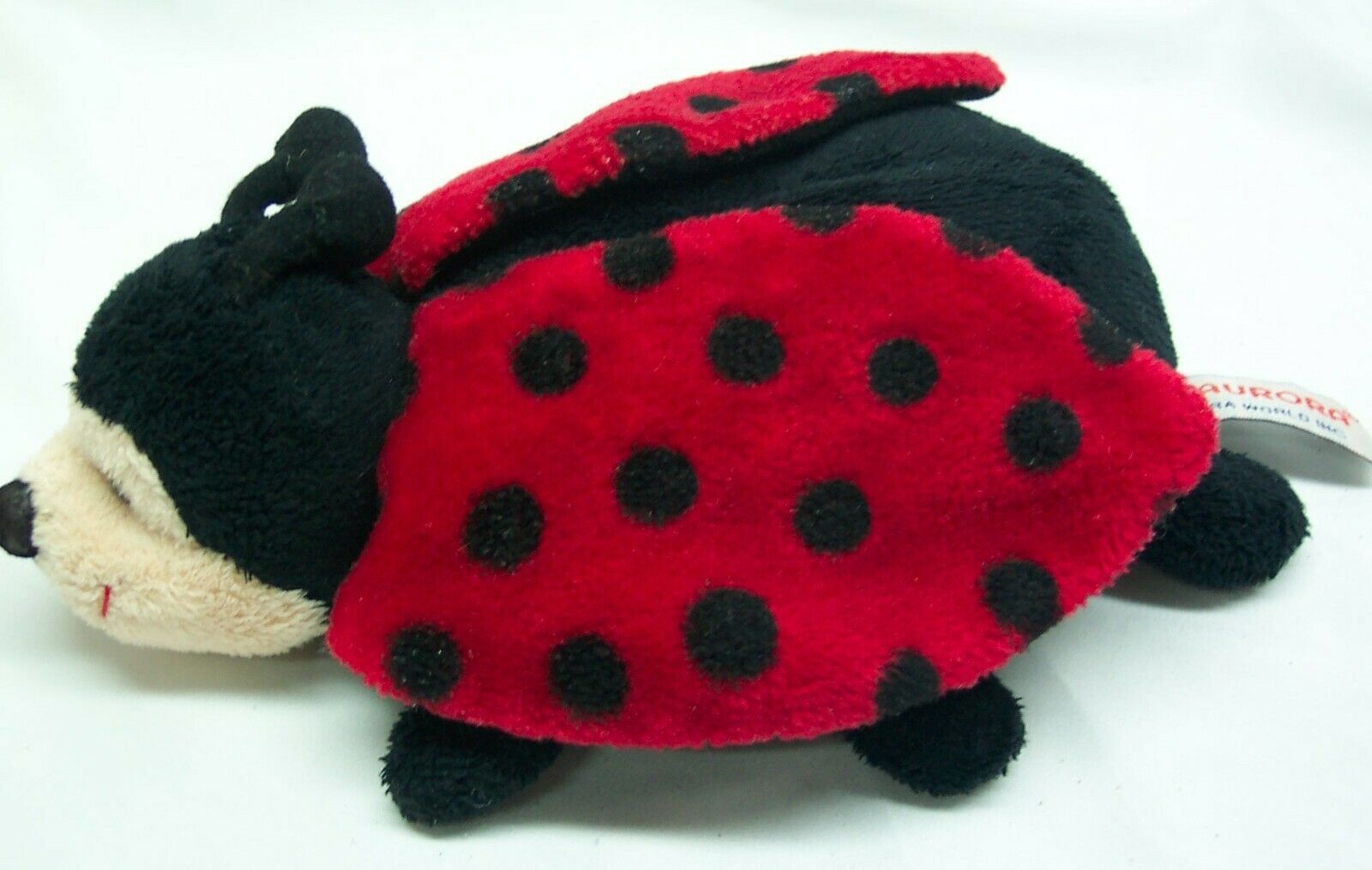 lady bug plush toy