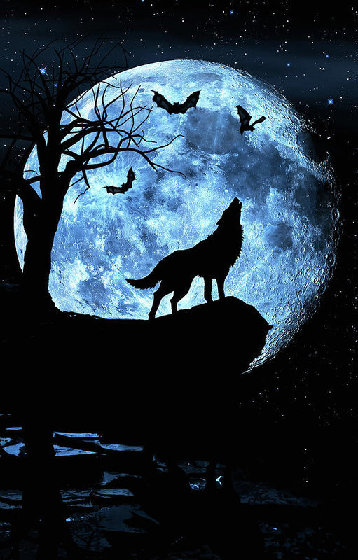 Haunted Chalice Of Moonlight Magic Healing Power Spirit Witch Angel Werewolf - $6,100.00