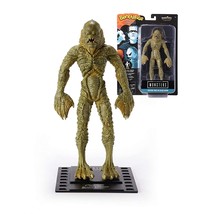Bendyfigs Monsters Creature From The Black Lagoon - $26.99