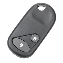 2 Button Car Key Fob Case Shell Protector Fit for Honda Civic Accord Jaz... - $9.87