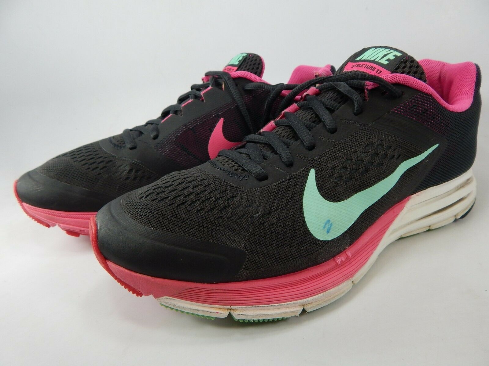 nike zoom structure womens size 7