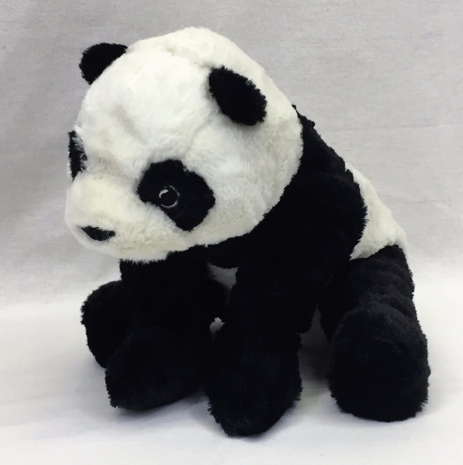 ikea kramig panda bear