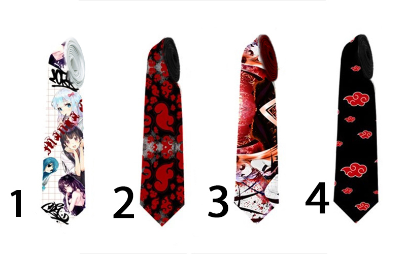necktie anime