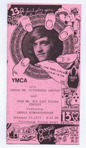 13Q WKTQ Pittsburgh VINTAGE February 22 1975 Music Survey Olivia Newton John #1 image 2