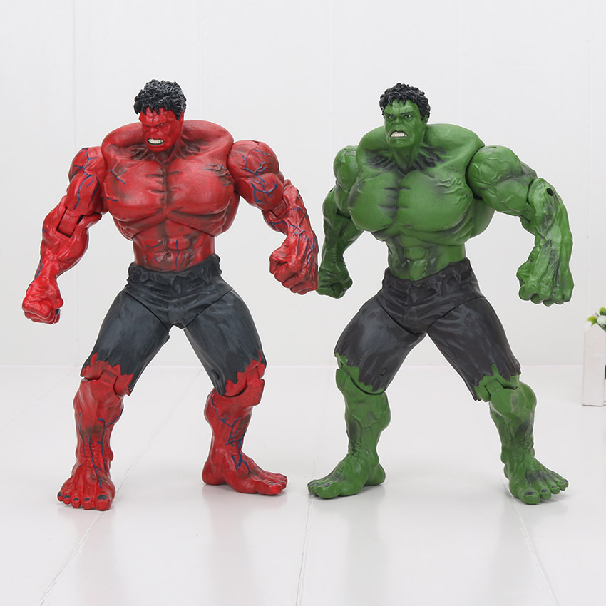 hulk toy cartoon