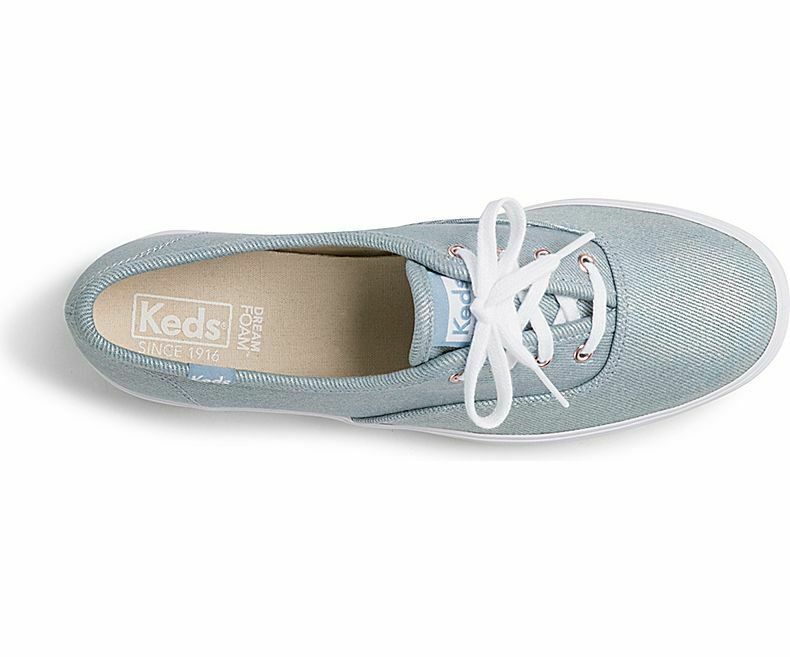 keds triple iridescent