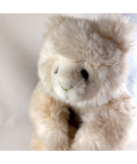 1987 Gund Collectors Classic Plush Teddy Bear Cream Puff Vtg Korea light... - $25.73