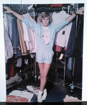 Christopher Atkins 8X10 color photo wearing white socks sox not barefoot... - $5.99