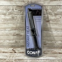 3/4&quot; Instant Heat Hair Styling Brush Conair BC84N Professional 25 Heat S... - $21.73