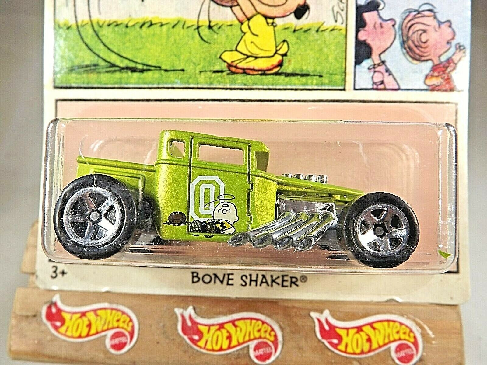 peanuts hotwheels