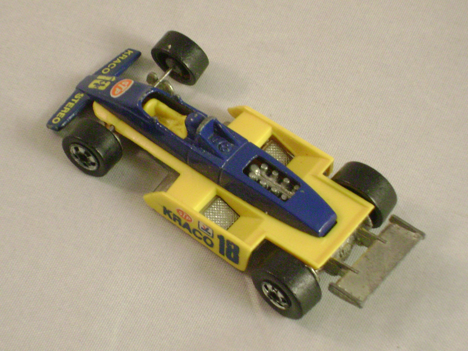 hot wheels 1982 kraco