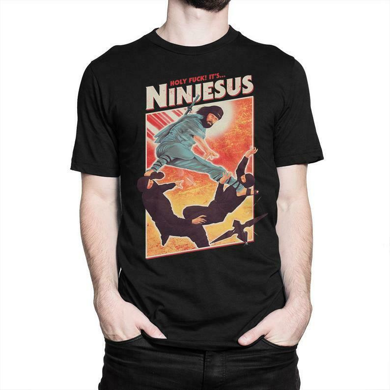 ninjesus shirt