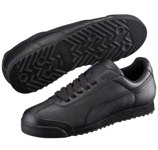 puma roma running shoes