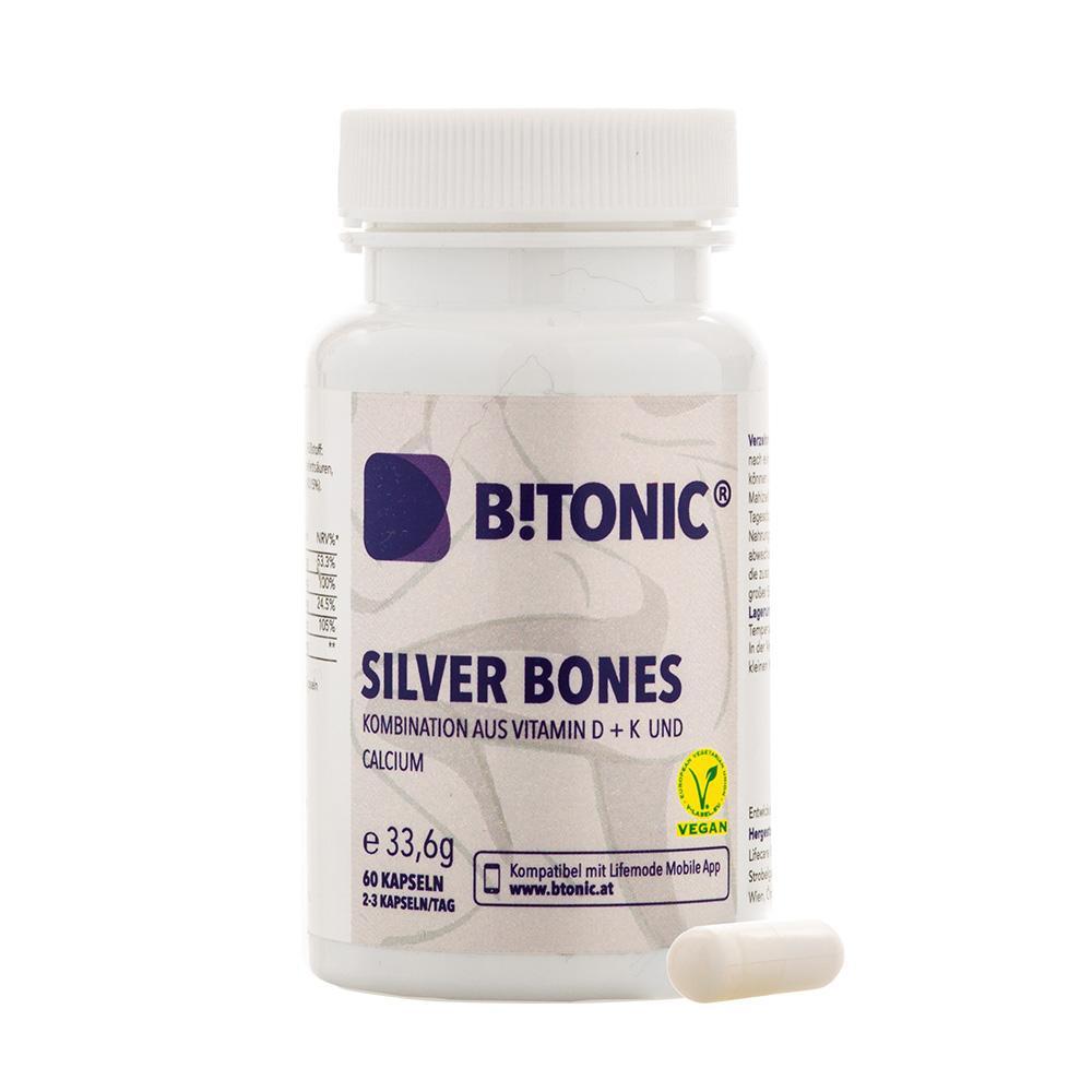 B!TONIC - SILVER BONES - FOR STRONGER BONES AND JOINTS AFTER INJURIES ...