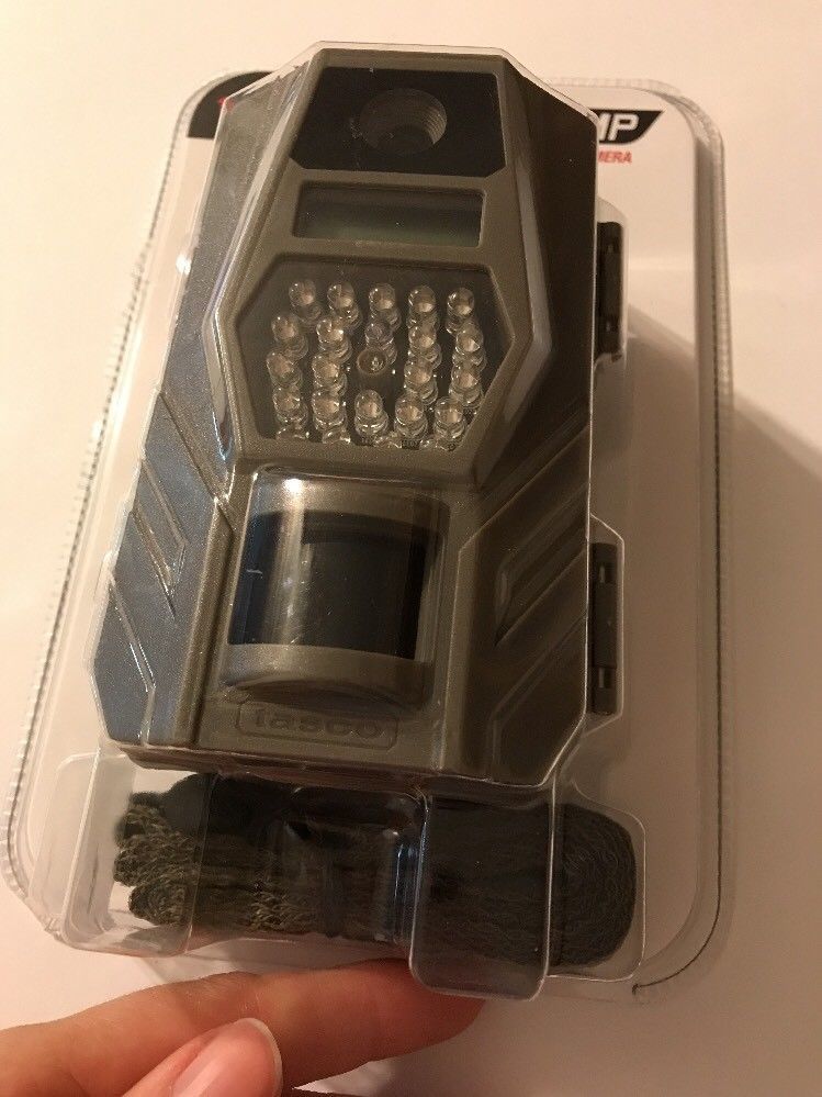 Tasco 119270CW 6MP Trail Camera New! Game & Trail Cameras