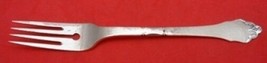 Pattern Unknown by Carl Petersen (Danish Sterling) Silver Fish Fork AS 8&quot; - $107.91