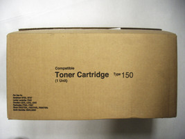 Compatible Toner Cartridge Type 150 For Use In Gestetner, Lanier, and others - $24.99