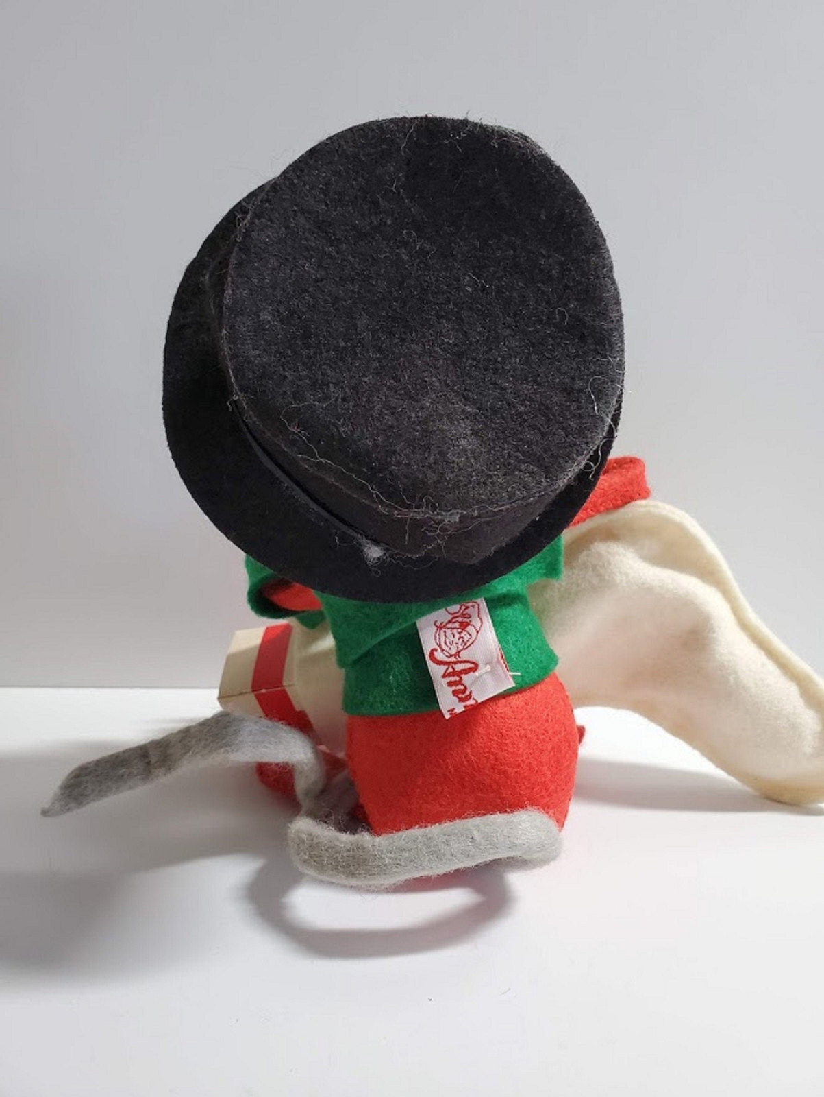 annalee christmas mouse