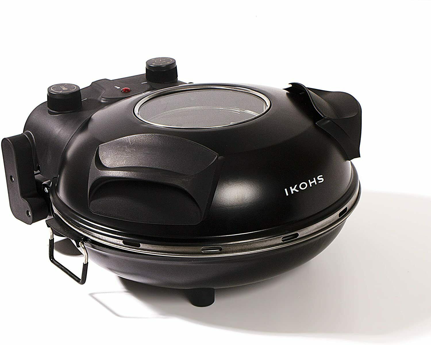 IKOHS Vulcan Pizza Maker Oven Electric Pizza and similar items