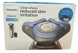  Philips Norelco 6500 Cordless Rechargeable Men's Electric Shaver - S654090  - $101.62