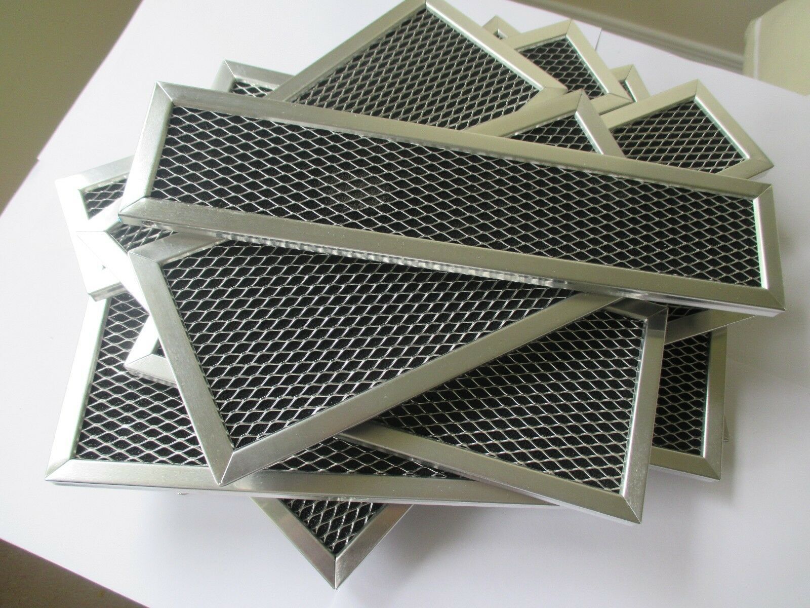 2 Microwave Charcoal Filter For Bosch RCP0205 00492599 492599 1102443 2