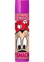 Lip Smacker Fresh Raspberry Jam Minnie Mouse Disney Lip Balm Lip Gloss Stick - $3.75