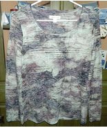 Coldwater Creek Women&#39;s T-Shirt Size Small - $6.00