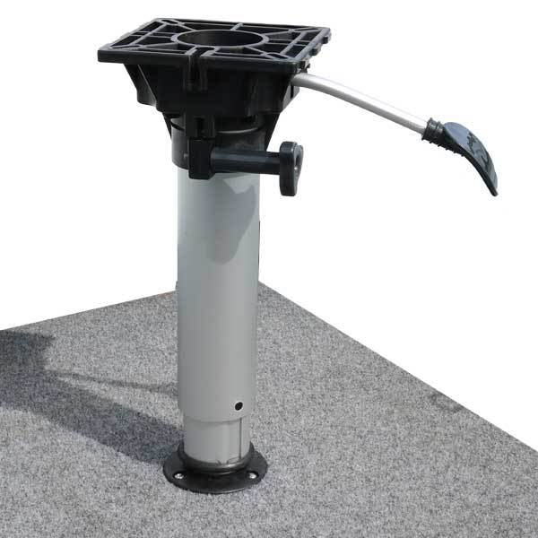 Plug In Gas Powered Seat Pedestal Base For QUINTREX and STACER Boat MA