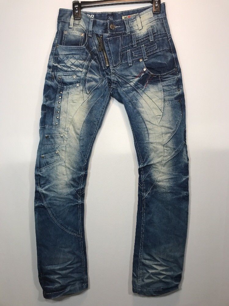 Japrag Jeans Mens Size W29 L30 JP3066 Okishana Samoki Designer Denim ...