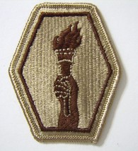442nd INFANTRY DIVISION PATCH SSI U.S. ARMY - DESERT TAN COLOR :FA12-1 - $3.85