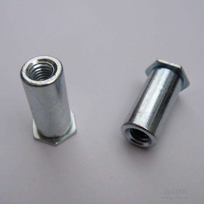 1000pcs SOM46 Thruhole Threaded Standoffs Selfclinching Standoff