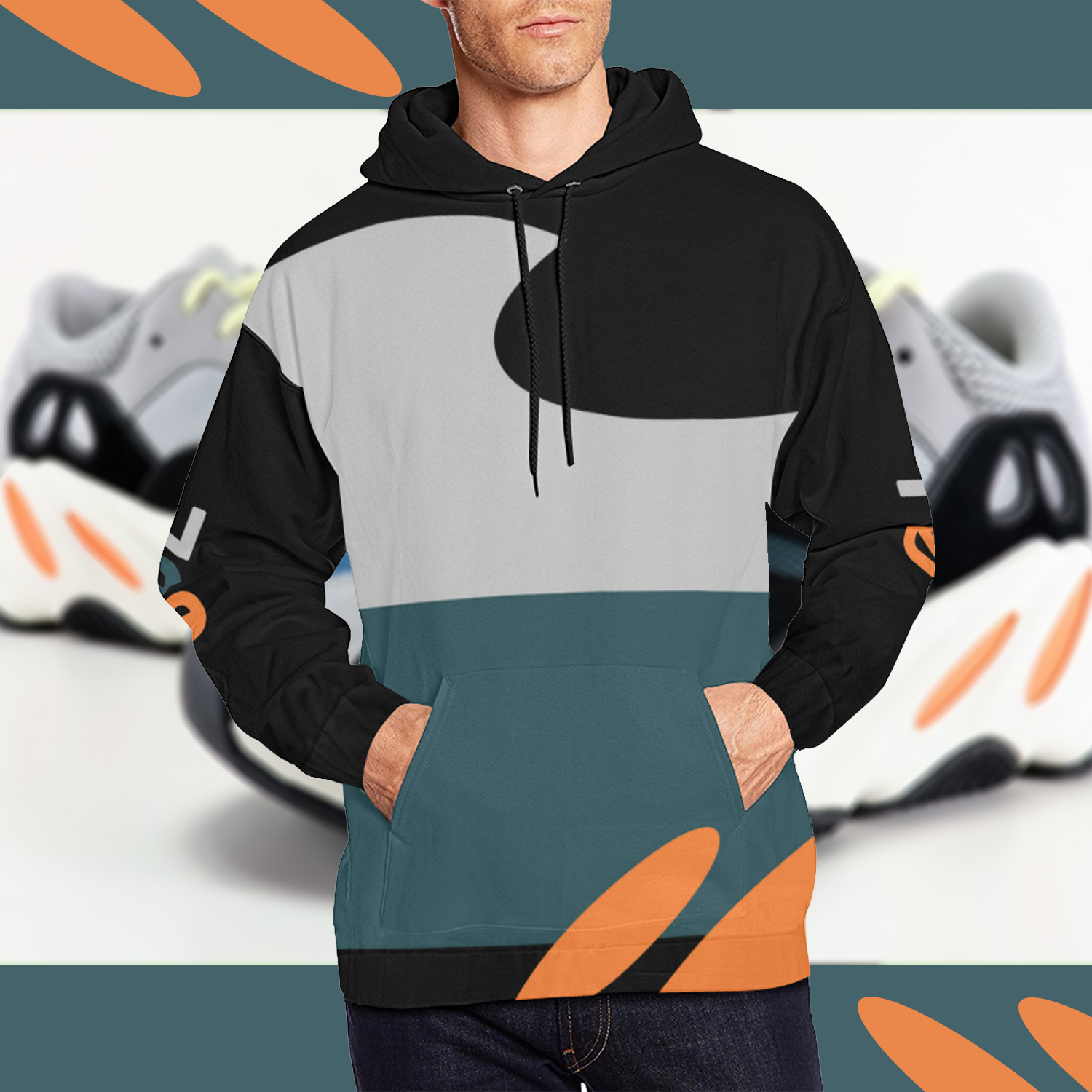 wave runner 700 hoodie