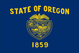 Oregon State 12' x 18' Nylon Flag - $688.05