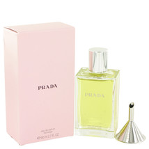 Prada By Prada Perfume 2.7 Oz Eau De Parfum Refill image 5