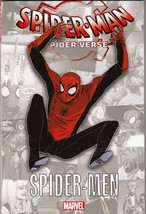 SPIDER-MAN: SPIDER-VERSE - SPIDER-MEN (2018) Marvel Comics Tpb 1st Printing - $8.99