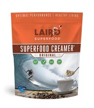 Laird Superfood Coffee Creamer Vegan Organic Original Vegan Non-GMO 16oz... - $28.80