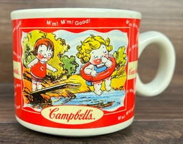 Vintage Campbell Soup Mug 1998 - $9.85