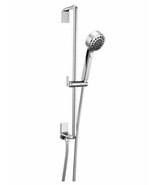 Brizo 88798-PN Chrome 1.75GPM H2Okinetic Multi Function Hand Shower Package - $277.19