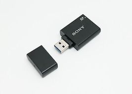 Sony MRW-S1 SD UHS-II USB Reader/Writer - Black image 5