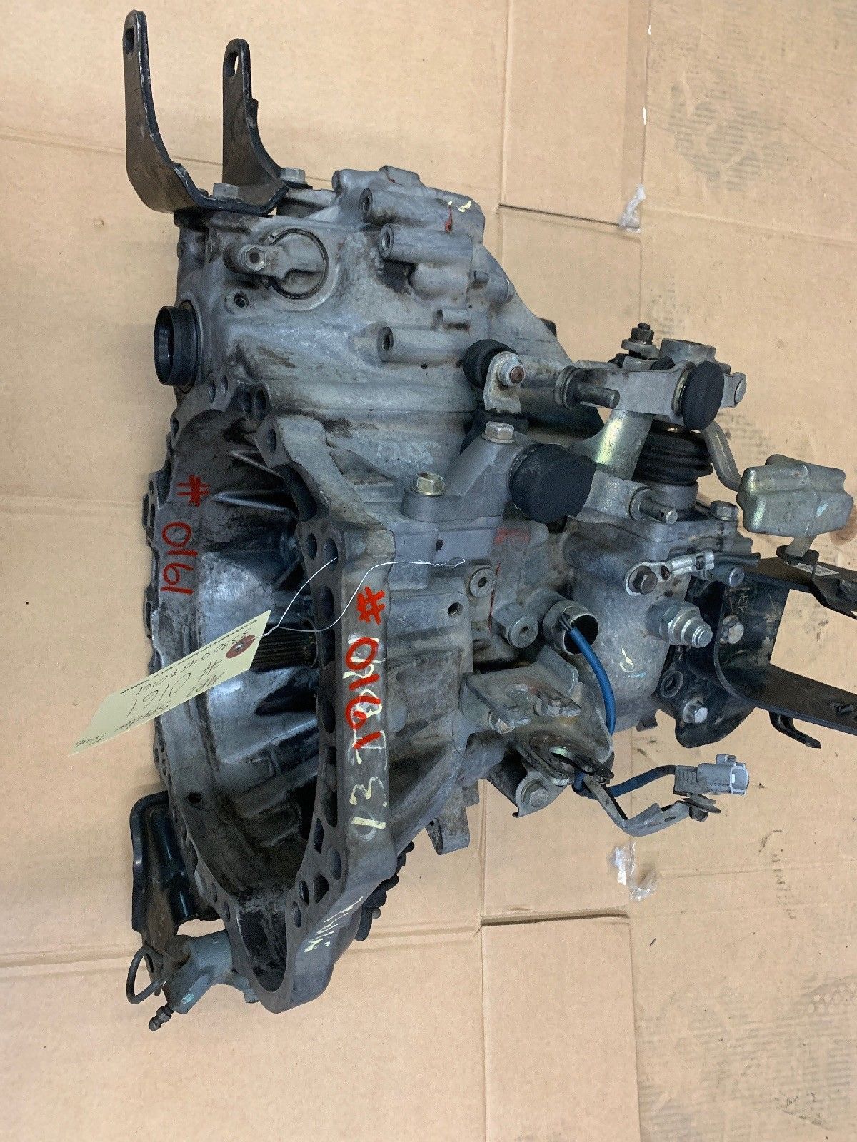 toyota mr2 sequential manual transmission for sale