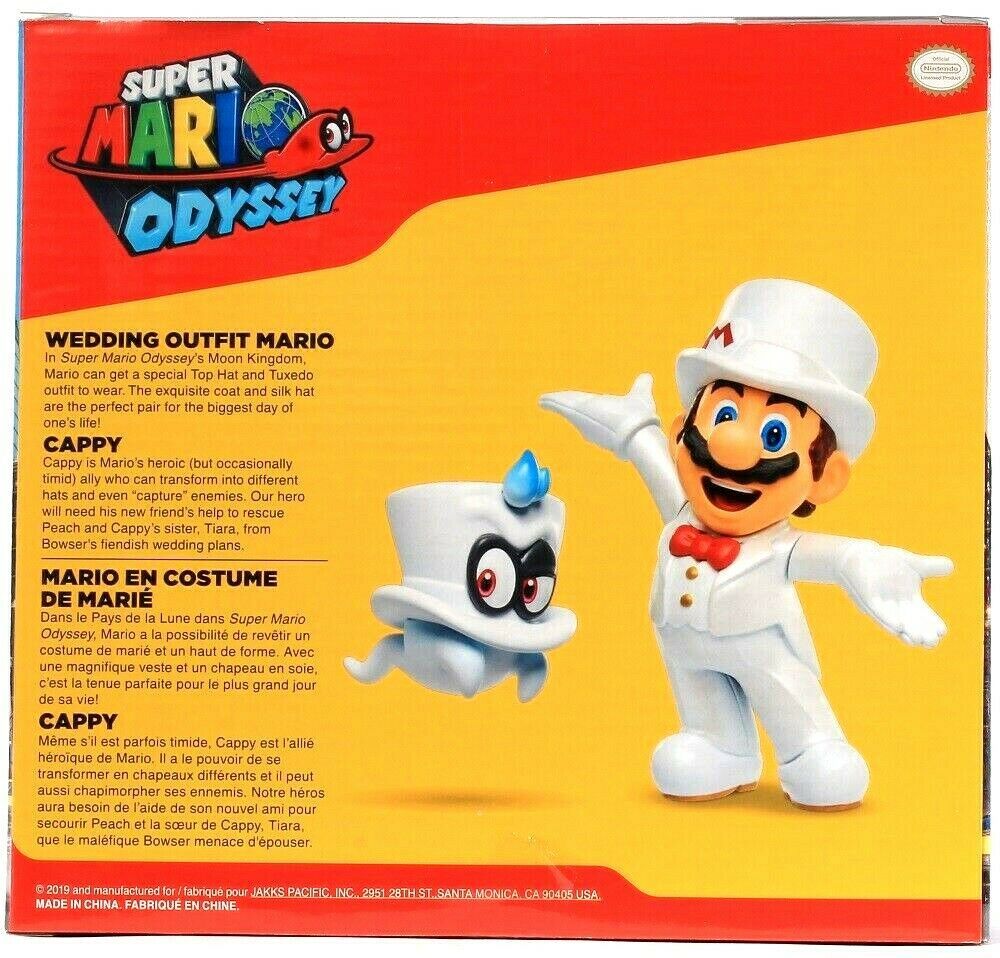 super mario jakks pacific
