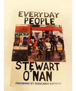 Everyday People Abridged Audiobook Cassette by Stewart O&#39;Nan Read by G. ... - $14.99