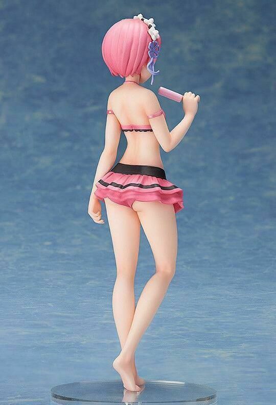 rem bikini figure