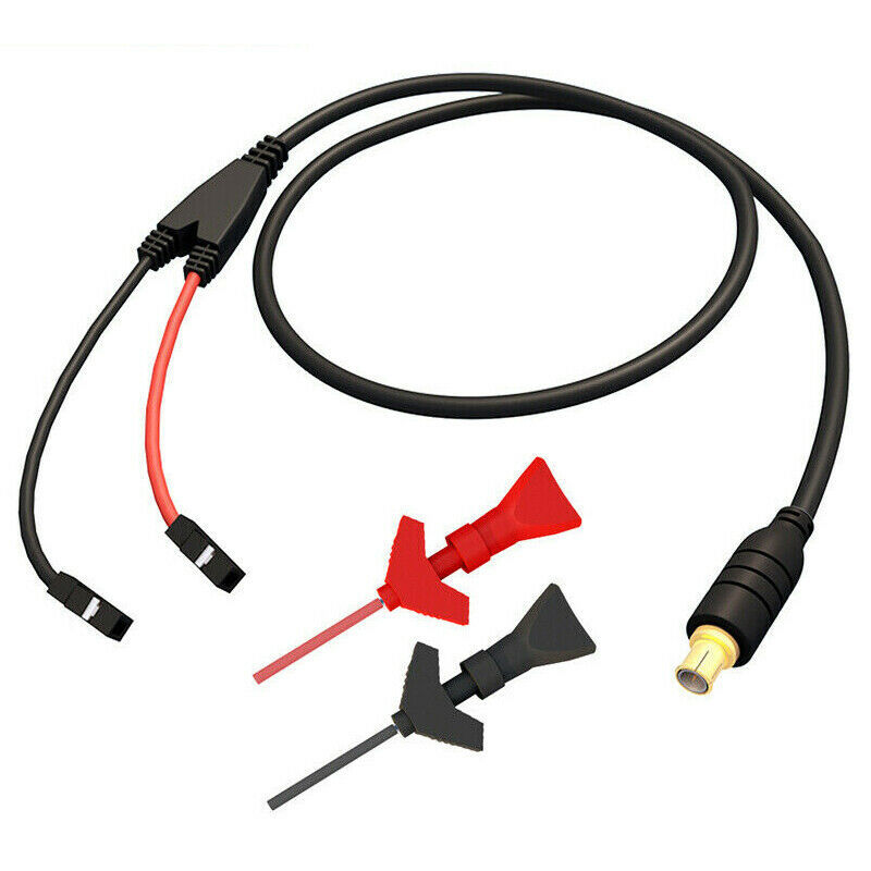 DS211 ABS Oscilloscope Probe with MCX Interface for Various Models of Mini Oscilloscope Such as DS202 Red and Black Test Probe DS212 DS203 DSO201 and DSO112A Insulated and Eco-Friendly DS211 ABS Oscilloscope Probe with MCX Interface for Various Models of Mini Oscilloscope Such as DS202 Red and Black Test Probe DS212 DS203 DSO201 and DSO112A Insulated and Eco-Friendly